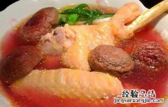 红菇鸡汤的做法大全视频 红菇鸡汤的做法大全