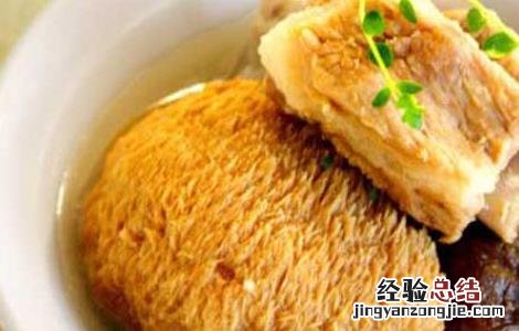 猴头菇炖排骨的做法大全视频 猴头菇炖排骨的做法大全