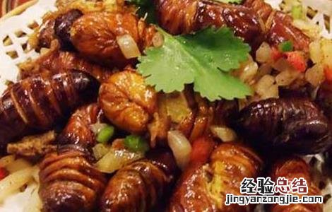 蝉蛹的做法大全 凉拌蝉蛹的做法大全