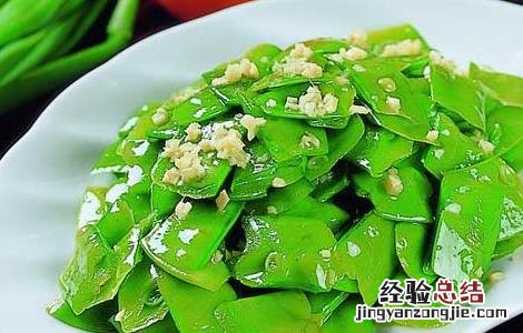 扁豆角的做法大全凉拌 扁豆角的做法大全