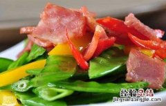 扁豆炒肉的做法大全 扁豆炒肉的做法大全家常窍门