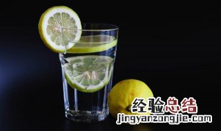 柠檬果汁制作方法 柠檬果汁制作方法视频