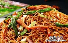 扁豆焖面的做法大全图解 扁豆焖面的做法大全
