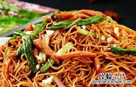 扁豆焖面的做法大全图解 扁豆焖面的做法大全
