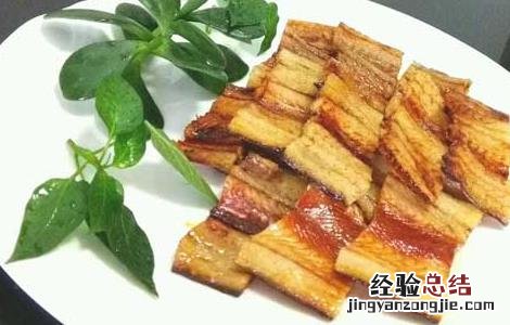 鳗鱼干怎么吃才好吃 鳗鱼干怎么吃