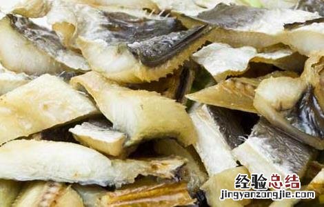 鳗鱼干怎么吃才好吃 鳗鱼干怎么吃