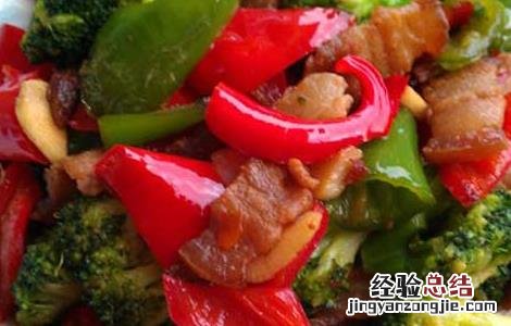 西兰花炒肉的做法大全 西兰花炒肉的做法大全家常窍门