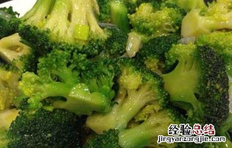 素炒西兰花的做法大全 素炒西兰花的做法大全窍门