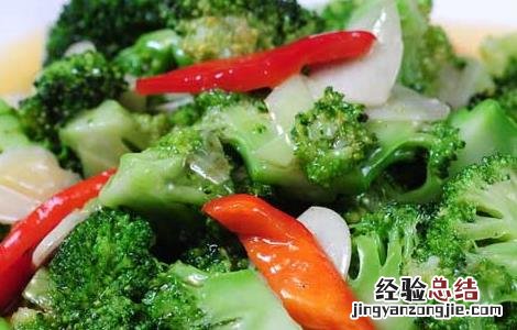 素炒西兰花的做法大全 素炒西兰花的做法大全窍门