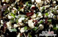 香椿拌豆腐的做法大全 香椿拌豆腐的做法大全视频
