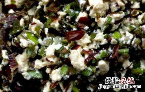 香椿拌豆腐的做法大全 香椿拌豆腐的做法大全视频