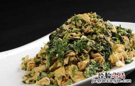 香椿炒鸡蛋的做法大全 香椿炒鸡蛋的做法大全视频