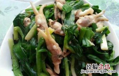 海螺的做法大全 盐水海螺的做法大全