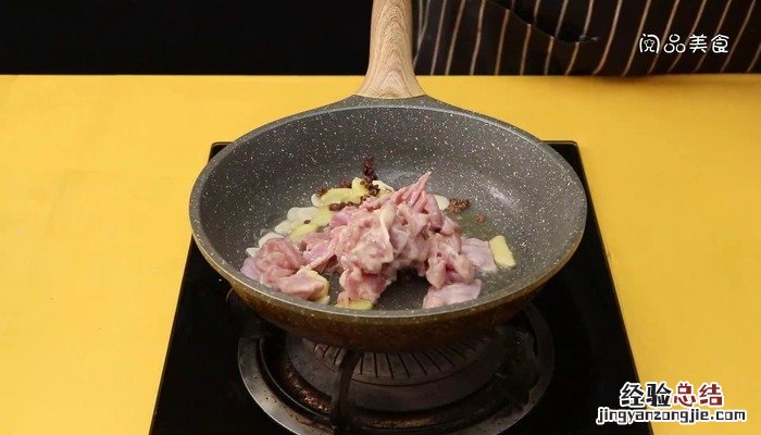 哑巴兔 哑巴兔怎么做肉质鲜嫩