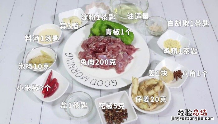 哑巴兔 哑巴兔怎么做肉质鲜嫩