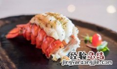大龙虾肉为什么是苦的 龙虾肉发苦