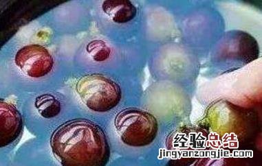 怎么洗葡萄最干净 怎么洗葡萄最干净提子