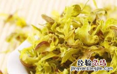 霍山石斛花怎么泡水喝 石斛花如何泡水喝