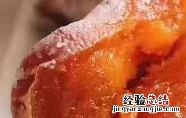 吃柿饼的禁忌有哪些呢 吃柿饼的禁忌有哪些