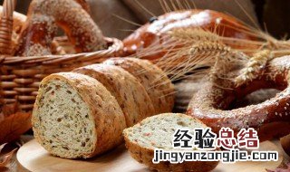 肉松培根面包的做法骨头形状 肉松培根面包的做法
