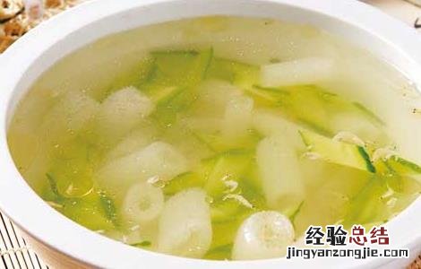 玉竹的食用方法 玉竹的食用方法和禁忌