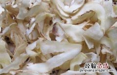 玉竹的食用方法 玉竹的食用方法和禁忌