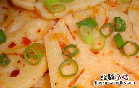 糖莲藕是哪个地方的菜 红油莲藕是哪个地方的菜