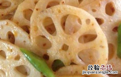 糖莲藕是哪个地方的菜 红油莲藕是哪个地方的菜