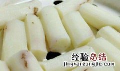 虎皮山药怎么做好吃 虎皮山药怎么做