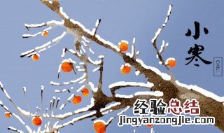 小寒代表什么含义 小寒代表什么