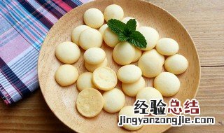 小圆饼干的做法 小圆饼干如何做