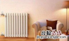 加快暖气循环小窍门图片 加快暖气循环小窍门