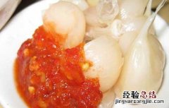 大蒜的腌制方法 大蒜的腌制方法及配料