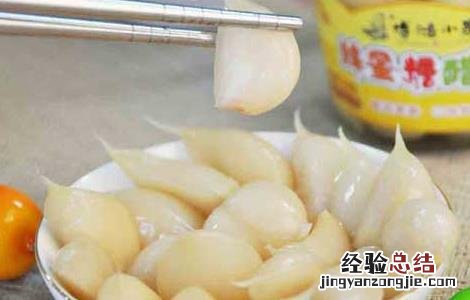 大蒜的腌制方法 大蒜的腌制方法及配料