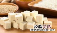 鸡蛋豆浆做豆腐怎么做 怎么做鸡蛋豆浆做豆腐