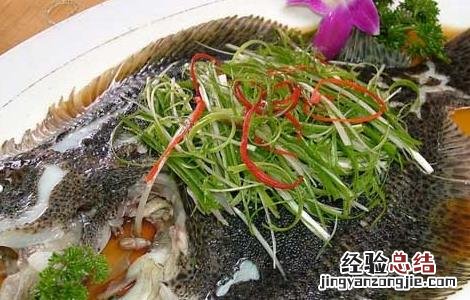 清蒸多宝鱼的做法 如何清蒸多宝鱼的做法