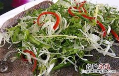清蒸多宝鱼的做法 如何清蒸多宝鱼的做法