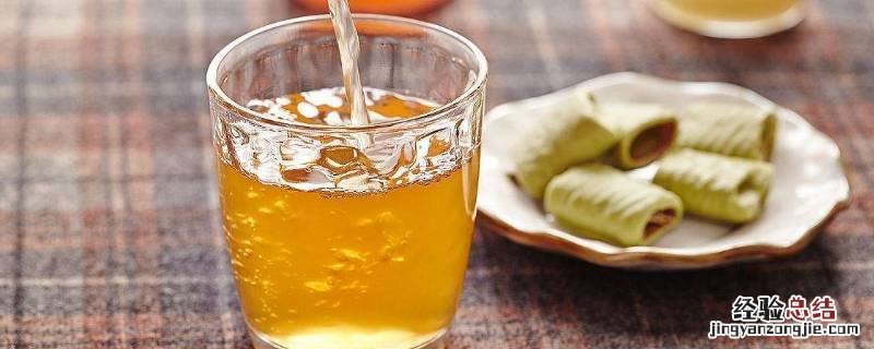 杏梅的做法 杏梅怎么食用