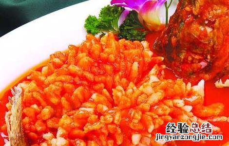 松鼠桂鱼的做法刀法 松鼠桂鱼的做法