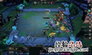 云顶之弈s2新手阵容 云顶之弈S2阵容