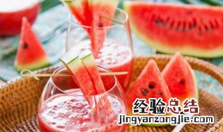 冰镇西瓜吃多了会怎么样 冰镇西瓜吃多了会如何
