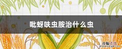 吡蚜.呋虫胺使用方法 吡蚜呋虫胺治什么虫