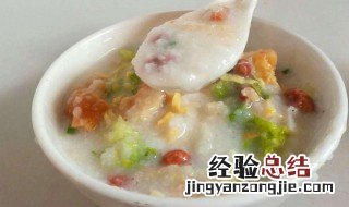 情期间不能吃粥