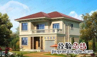 农村房子进深9米开间11米怎么设计 你知道吗