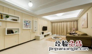 客厅柜子储物柜 储物柜客厅怎么选择