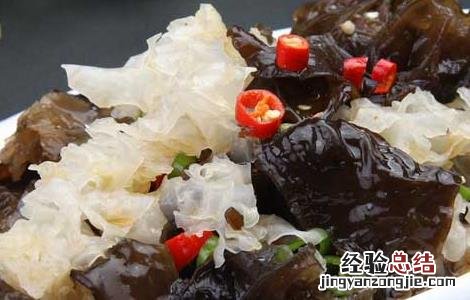 黑木耳的做法大全 黑木耳怎么做好吃法大全
