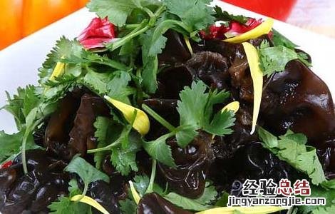 黑木耳的做法大全 黑木耳怎么做好吃法大全