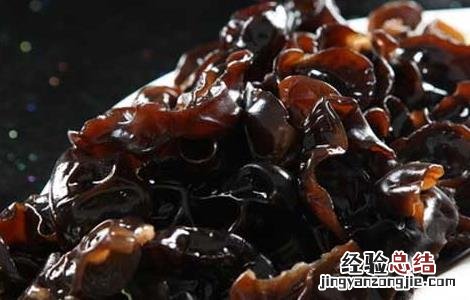 黑木耳的做法大全 黑木耳怎么做好吃法大全
