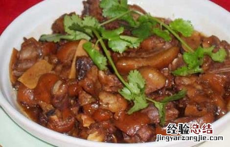 果子狸的做法大全