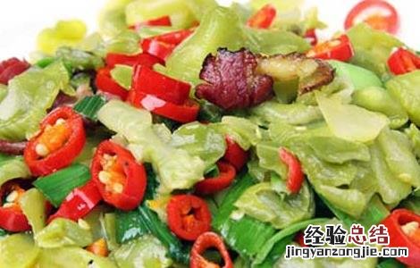 莴笋炒肉的做法大全家常 莴笋炒肉的做法大全